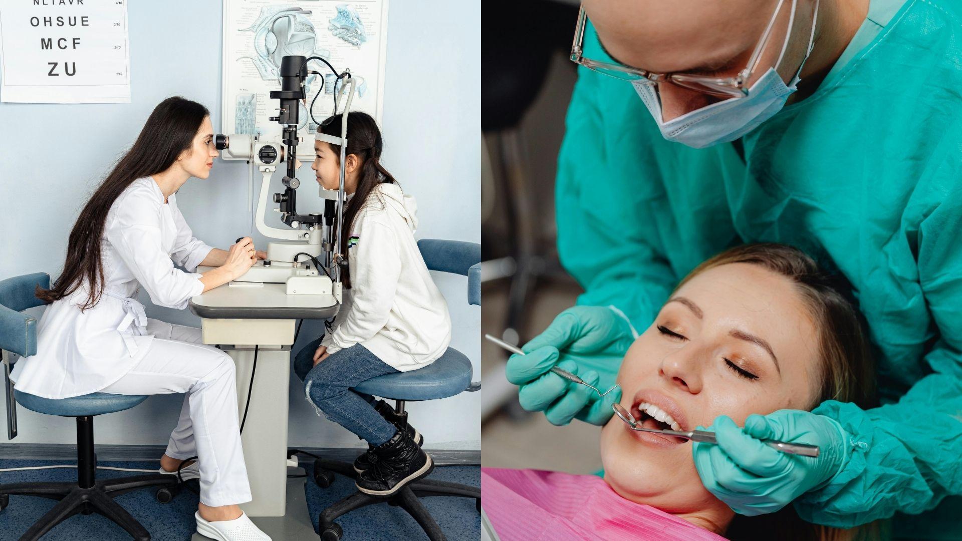 Beyond General Health: Why Your Family Needs Dental and Vision Coverage
