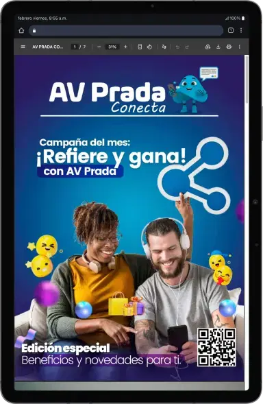 Revista Digital AV PRADA
