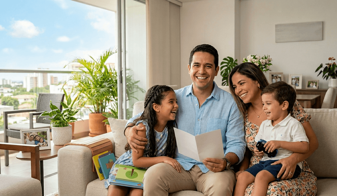 Seguro de Vida a Término: La forma más sencilla de proteger el futuro de tu familia